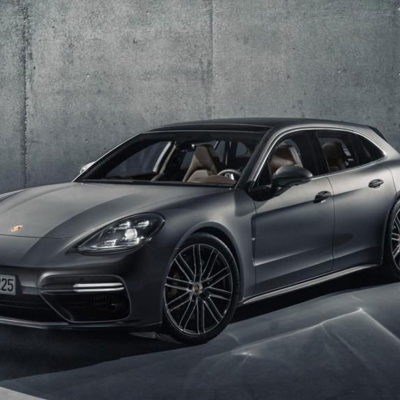 地表最强买菜车 Panamera Sport Turismo亮相